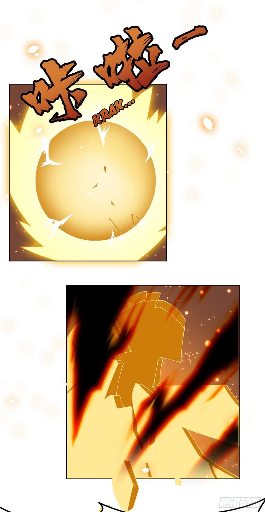 Martial Inverse Chapter 30 Bahasa Indonesia